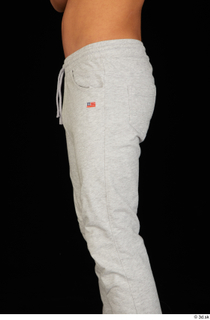 Duke dressed jogging suit sports sweatsuit thigh 0003.jpg